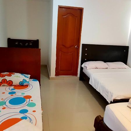 Hotel Interamericano 바랑키야 외부 사진