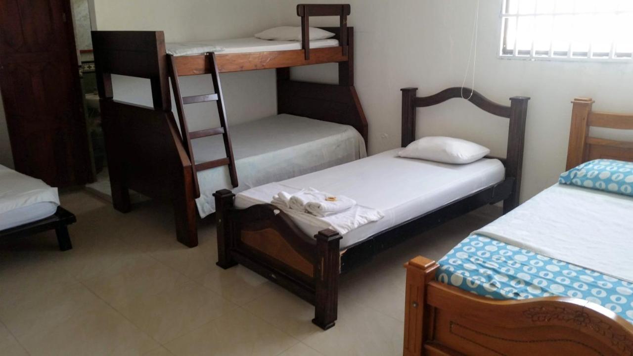 Hotel Interamericano 바랑키야 외부 사진