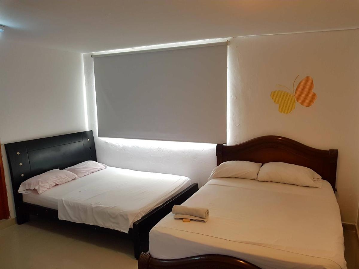Hotel Interamericano 바랑키야 외부 사진