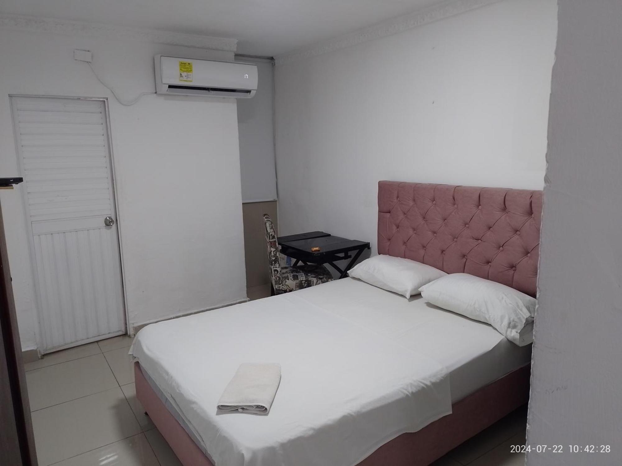 Hotel Interamericano 바랑키야 외부 사진