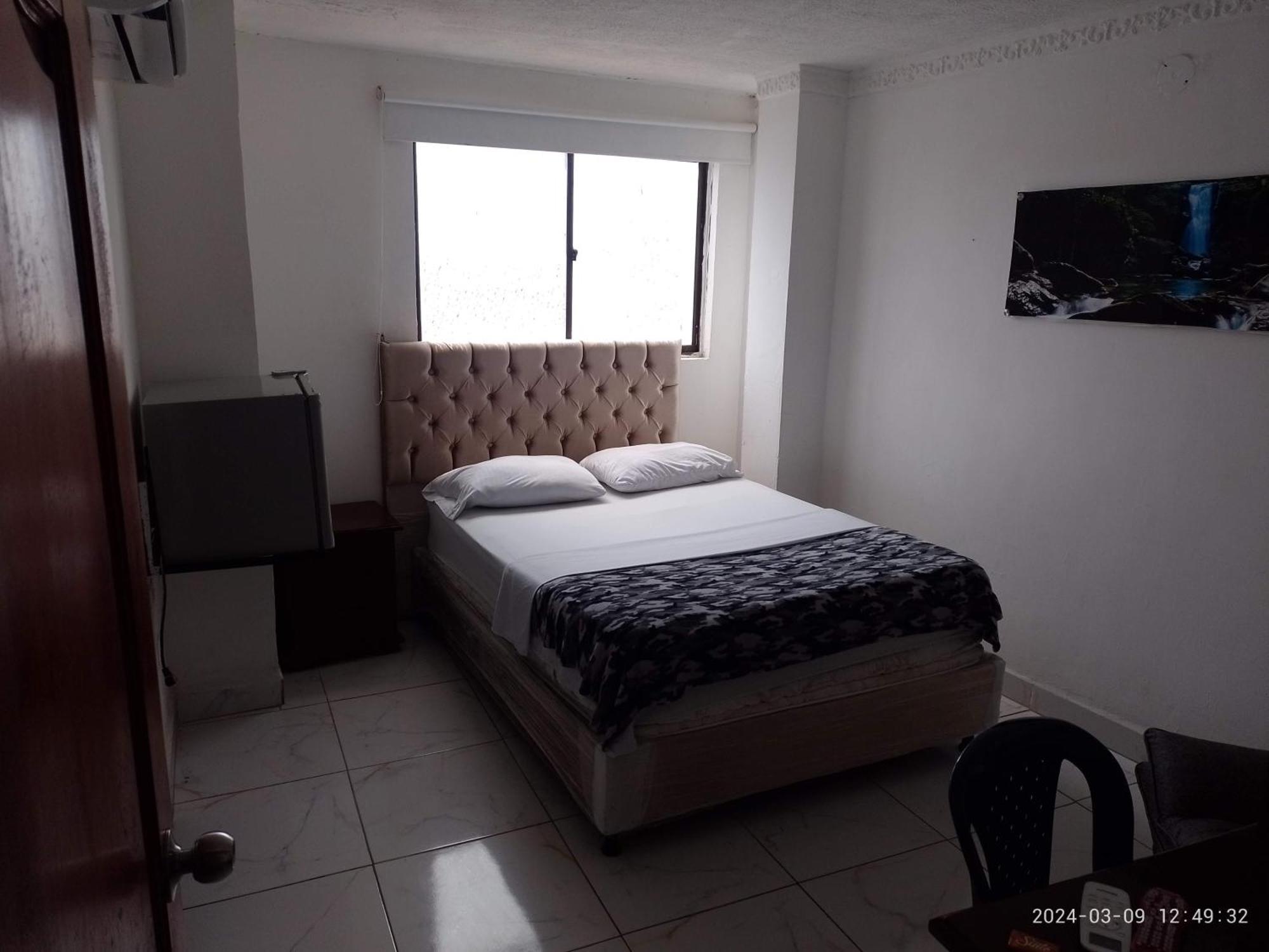 Hotel Interamericano 바랑키야 외부 사진