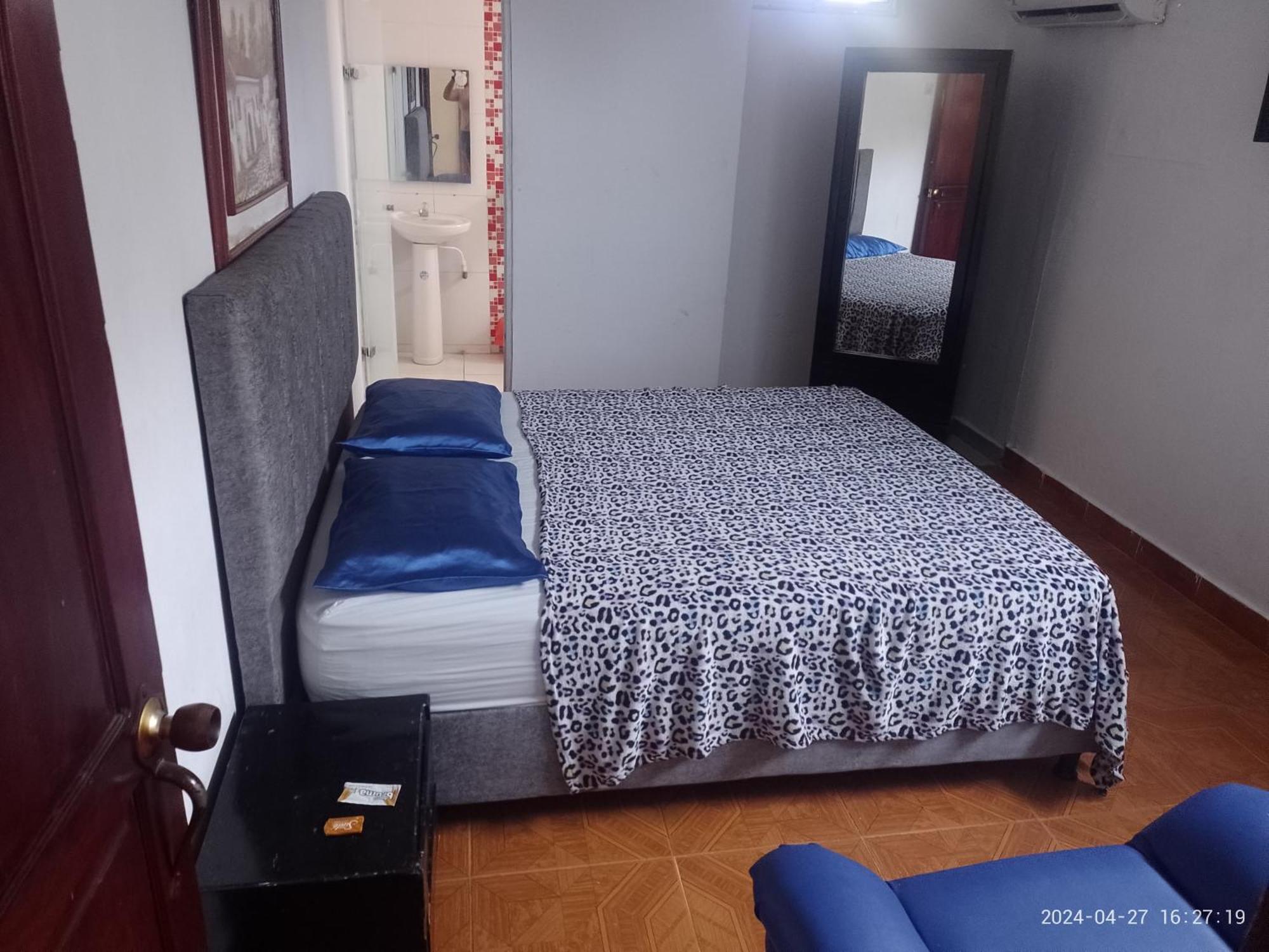 Hotel Interamericano 바랑키야 외부 사진