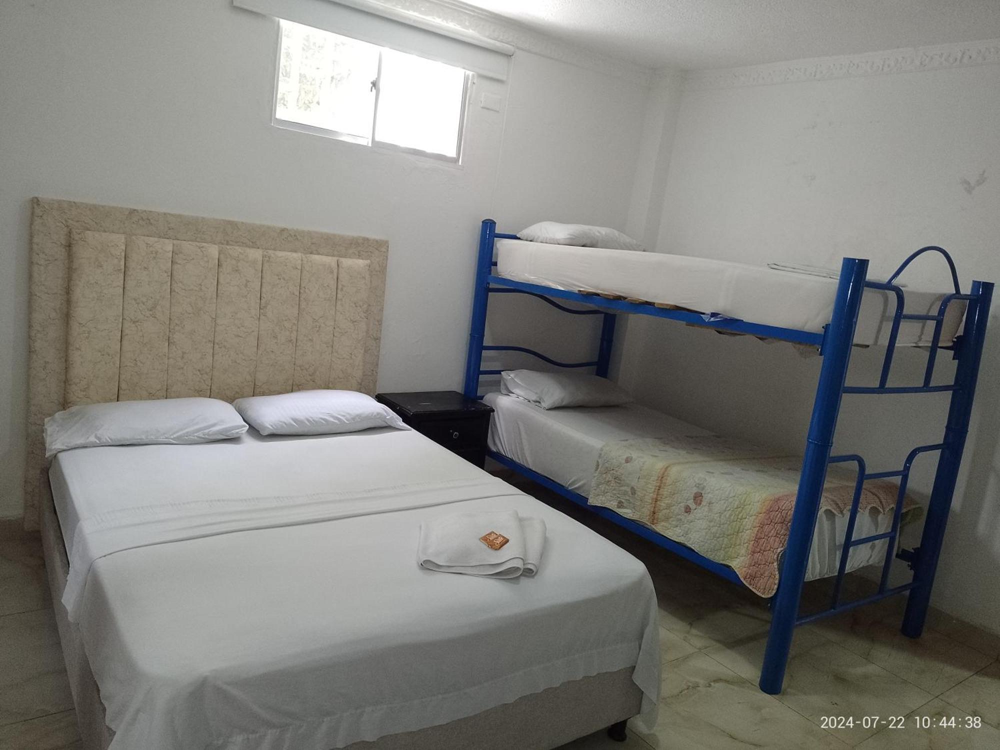 Hotel Interamericano 바랑키야 외부 사진