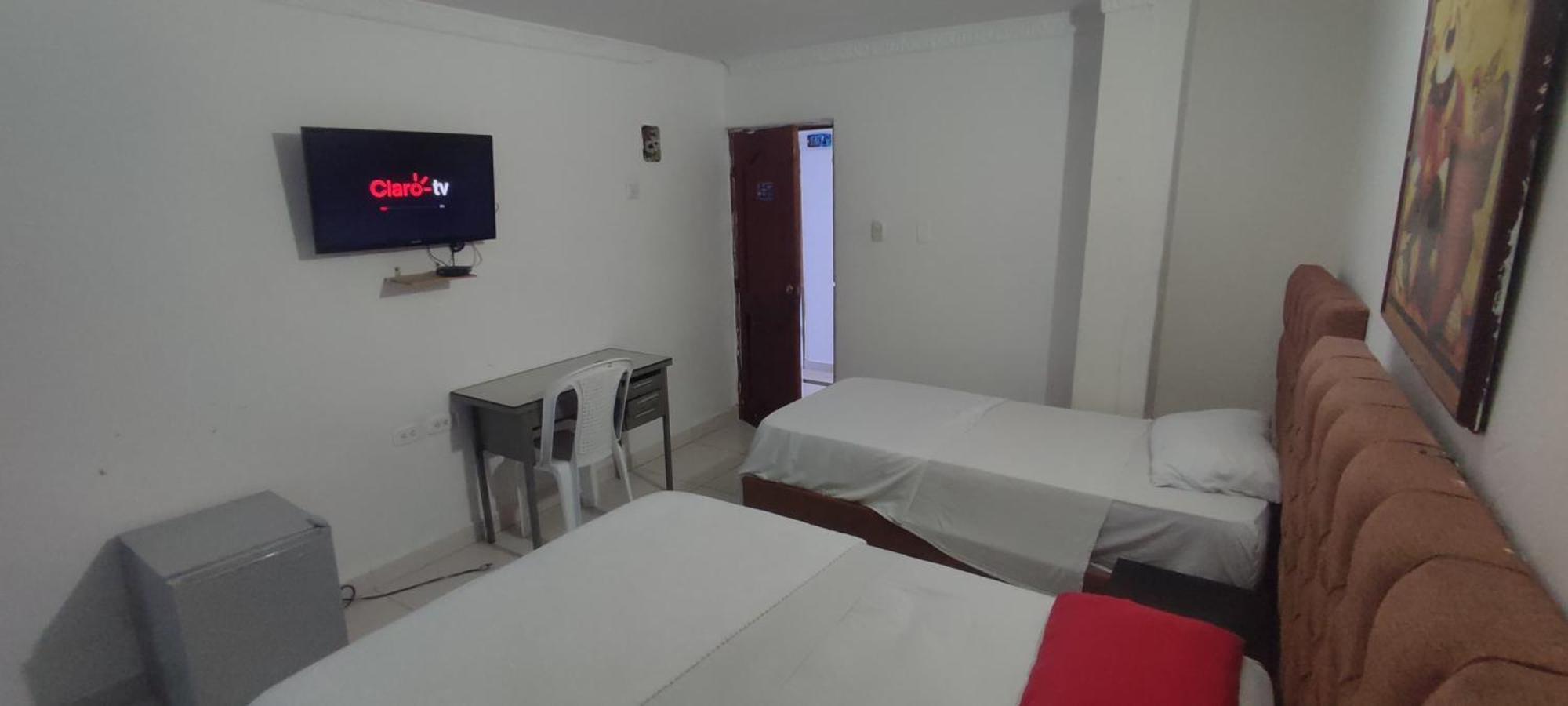 Hotel Interamericano 바랑키야 외부 사진