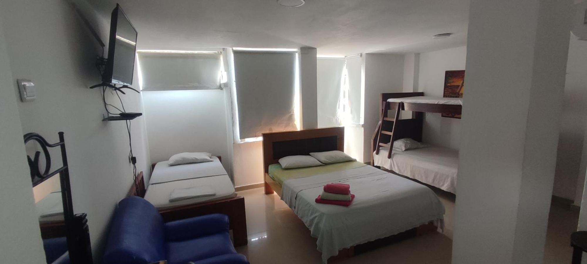 Hotel Interamericano 바랑키야 외부 사진