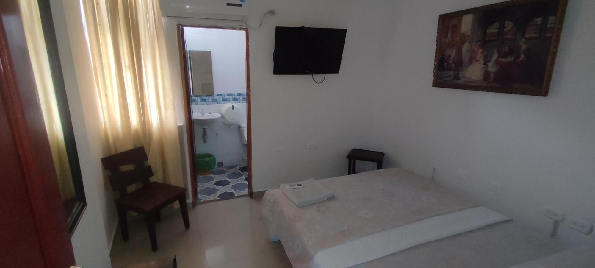 Hotel Interamericano 바랑키야 외부 사진