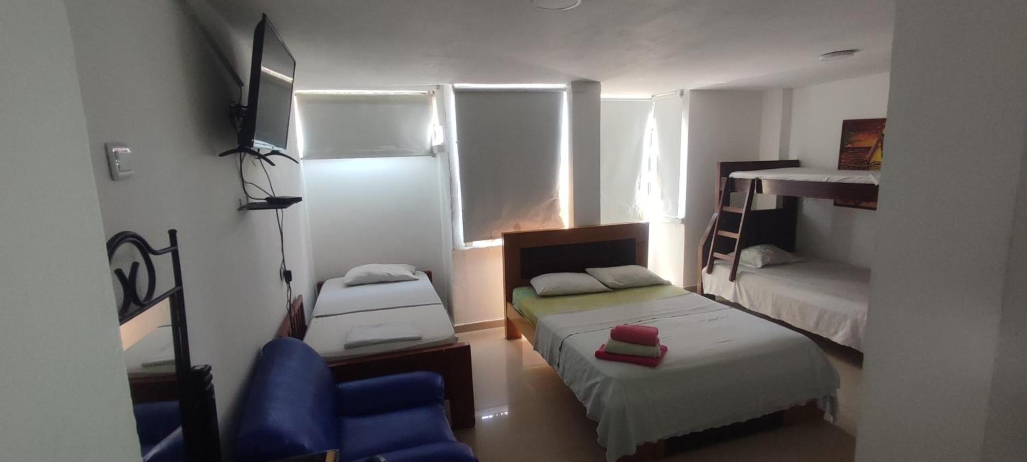 Hotel Interamericano 바랑키야 외부 사진