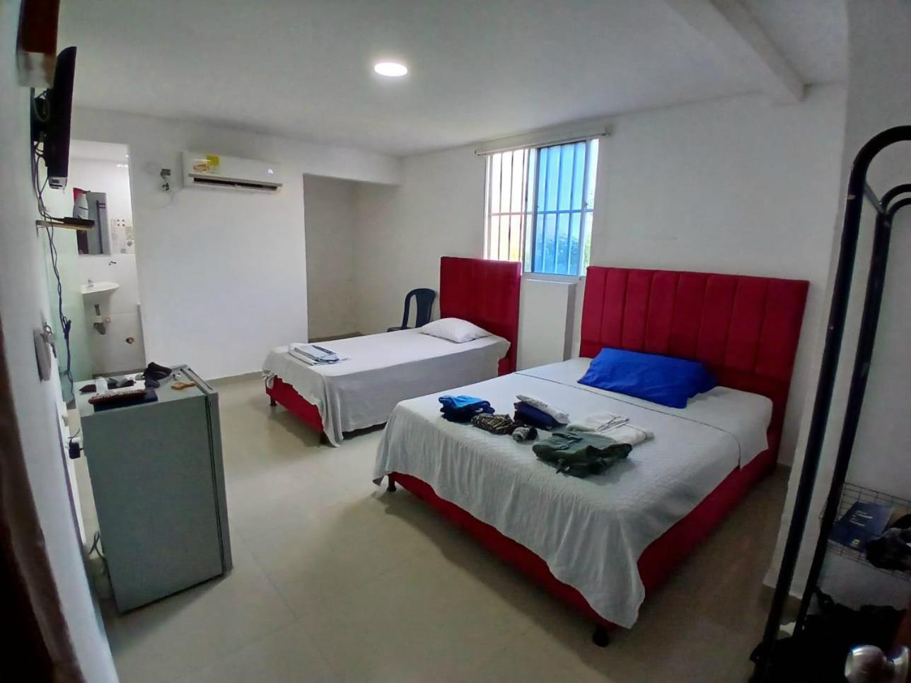 Hotel Interamericano 바랑키야 외부 사진