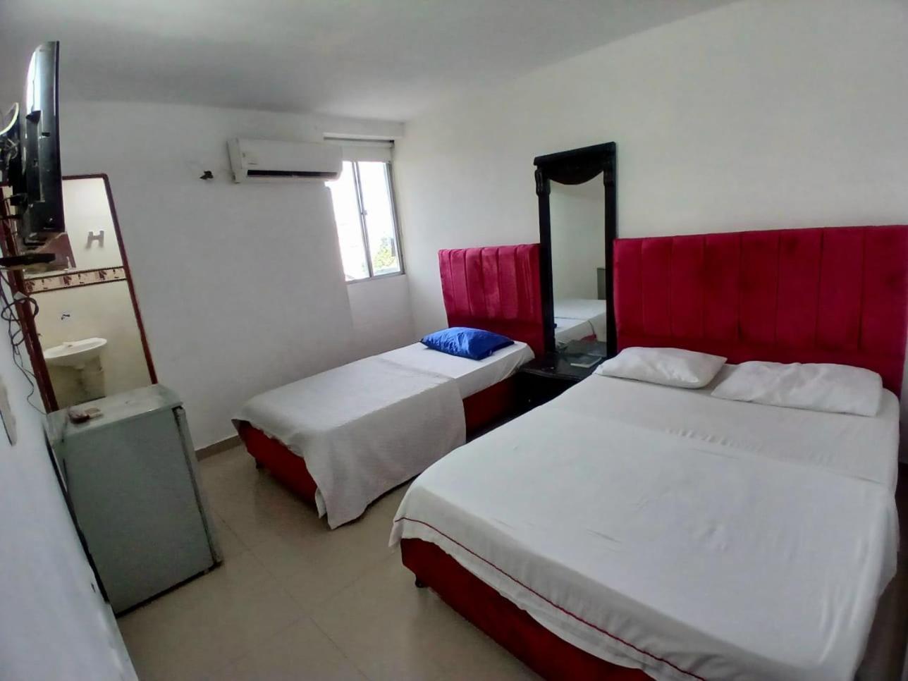 Hotel Interamericano 바랑키야 외부 사진