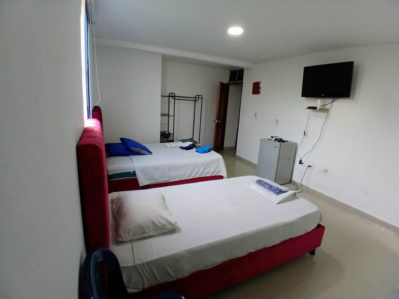 Hotel Interamericano 바랑키야 외부 사진