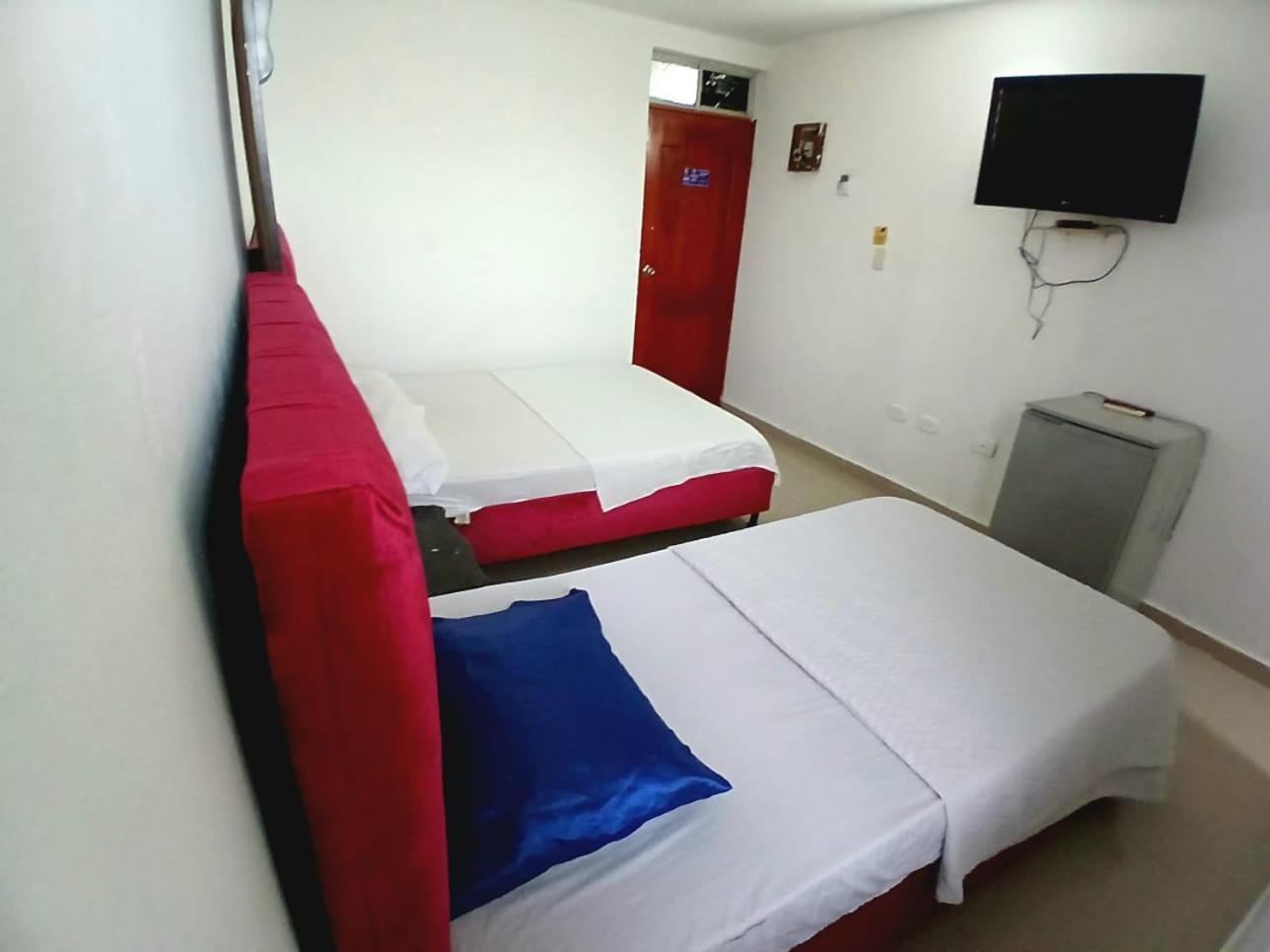 Hotel Interamericano 바랑키야 외부 사진