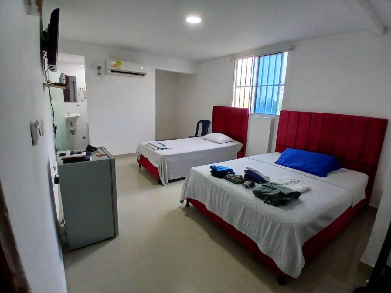 Hotel Interamericano 바랑키야 외부 사진
