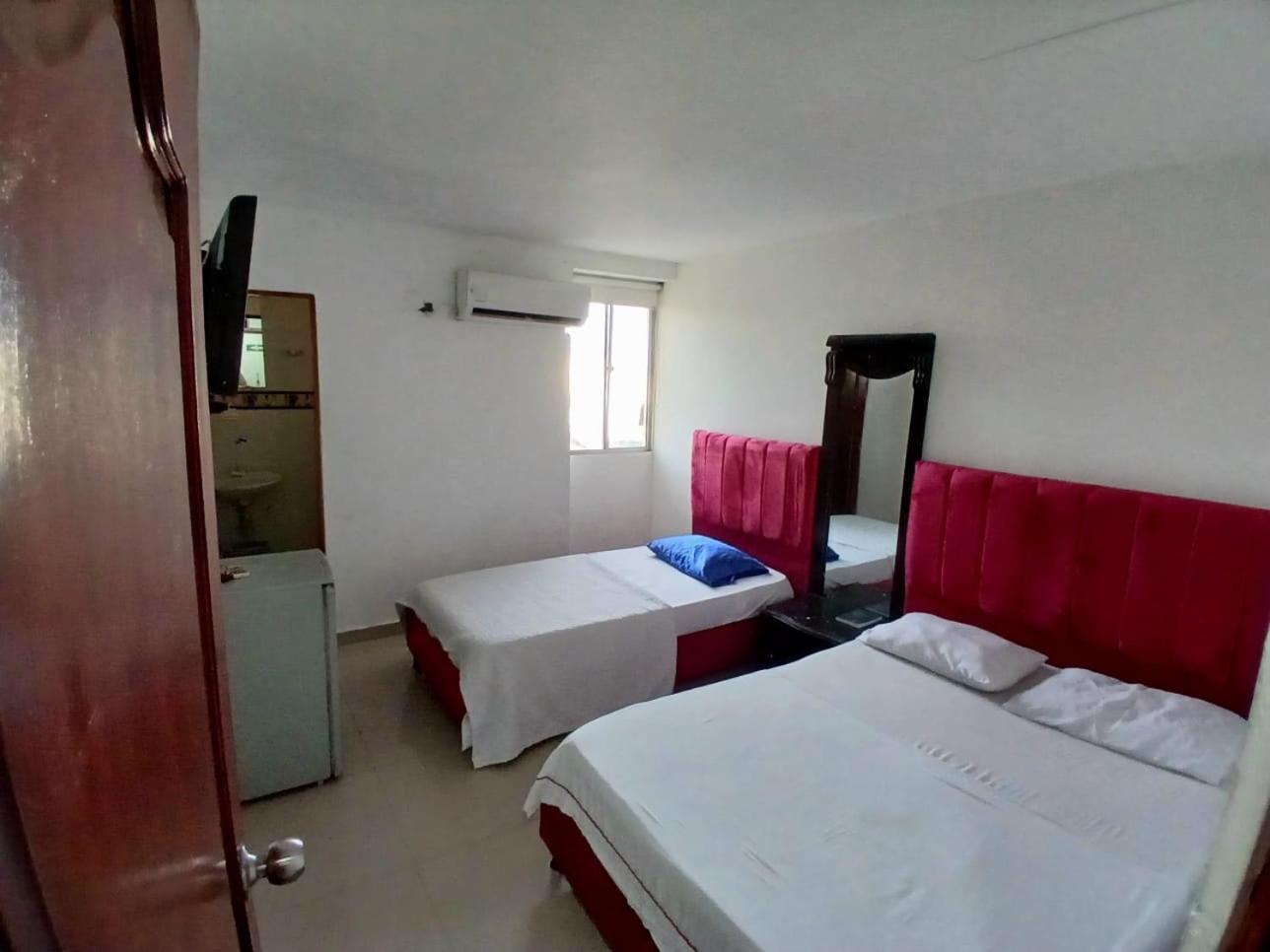 Hotel Interamericano 바랑키야 외부 사진