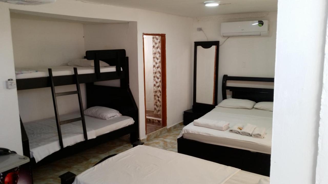 Hotel Interamericano 바랑키야 외부 사진